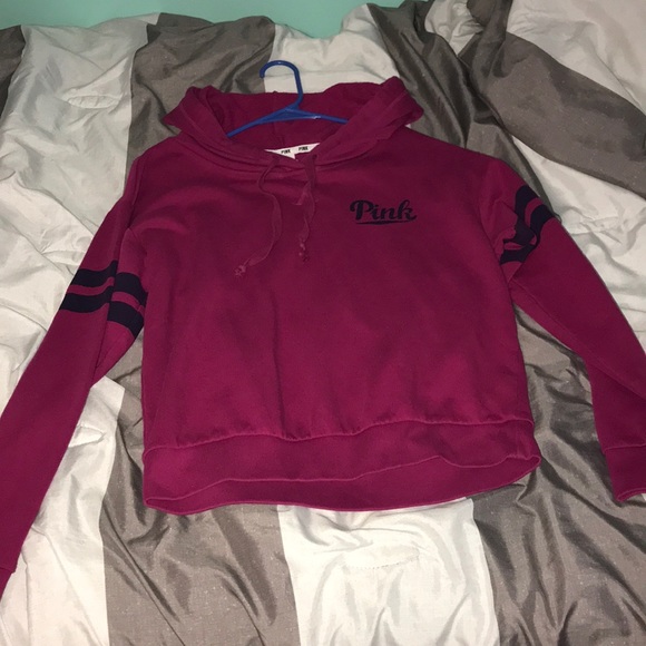 PINK Victoria's Secret Tops - PINK sweatshirt